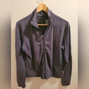 Tuff Athletics woman's zipper jacket. Size medium.